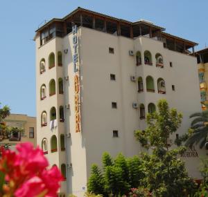 Aurora Hotel Alanya Saray Mah.Mehmet Akif ERSOY Cad. No:27