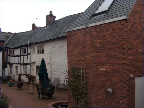 Sebastians Hotel Oswestry 45 Willow Street