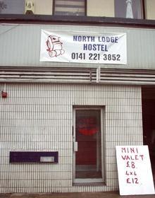 North Lodge Hostel Glasgow 54 Berkeley St