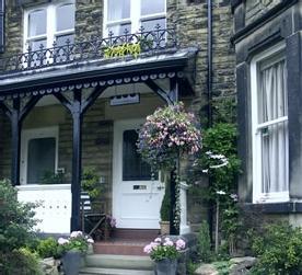 Franklin View Guest House Harrogate 19 Grove Road