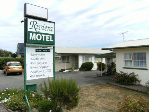 Riviera Motel Nelson 62 Golf Road