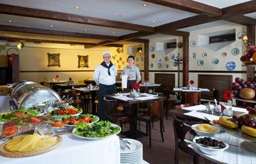 Arbat Nord Hotel St Petersburg Artilleriyskaya Street 4