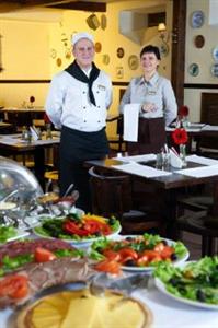Arbat Nord Hotel St Petersburg Artilleriyskaya Street 4