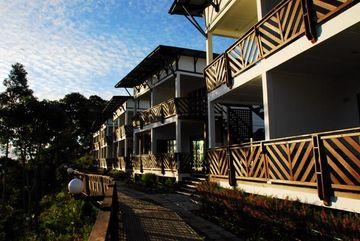 Celyn Resort Kinabalu Ranau Kampung Samuruh, Jalan Samuruh Kinoundusan,Kundasang