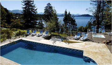 Charming Luxury Lodge San Carlos de Bariloche Hua Huan 7549 (Alt. Bustillo Km 7,500)