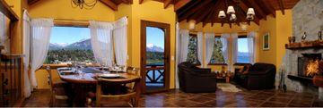 Charming Luxury Lodge San Carlos de Bariloche Hua Huan 7549 (Alt. Bustillo Km 7,500)