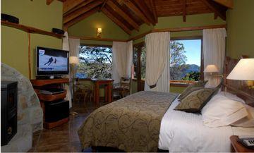 Charming Luxury Lodge San Carlos de Bariloche Hua Huan 7549 (Alt. Bustillo Km 7,500)