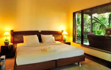 De Munut Cottages Bali Jalan Penestanan Ubud