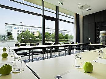 Hotel Novotel Muenchen Messe Willy Brandt Platz 1