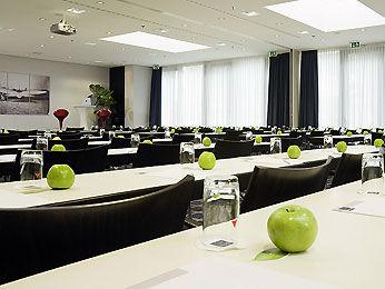 Hotel Novotel Muenchen Messe Willy Brandt Platz 1