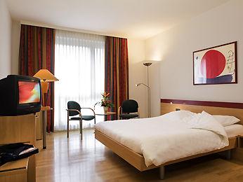 Mercure Hotel du Parc Martigny Rue Marconi 19