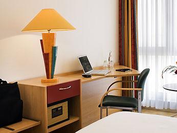 Mercure Hotel du Parc Martigny Rue Marconi 19