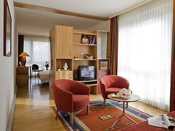 Mercure Hotel du Parc Martigny Rue Marconi 19