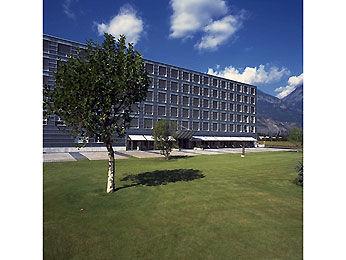 Mercure Hotel du Parc Martigny Rue Marconi 19