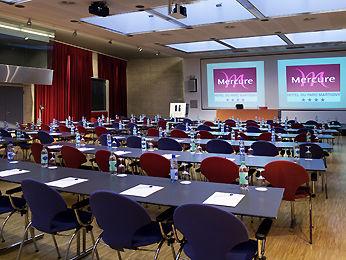 Mercure Hotel du Parc Martigny Rue Marconi 19