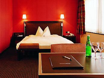 Mercure Hotel Europe Basel Clarastrasse 43