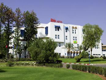 Ibis Hotel Moussafir Meknes Avenue Des Far