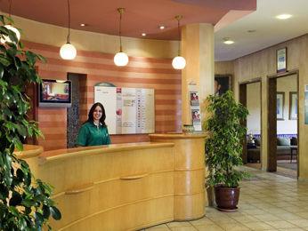 Ibis Hotel Moussafir Meknes Avenue Des Far