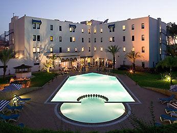 Ibis Hotel Moussafir Meknes Avenue Des Far