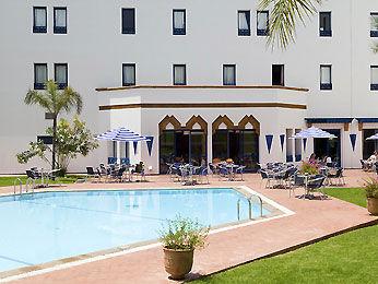 Ibis Hotel Moussafir Meknes Avenue Des Far