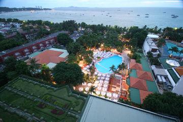 Montien Hotel Pattaya Pattaya 2nd Road