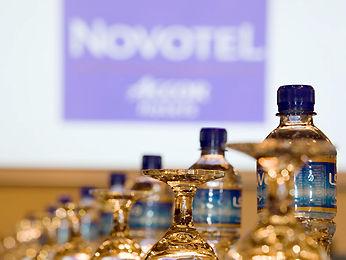 Novotel Al Dana Resort Manama 121 Sheikh Hamad Causeway, PO box 11073