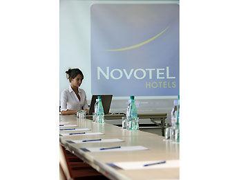 Hotel Novotel Venezia Mestre Castellana Via Alfredo Ceccherini 21