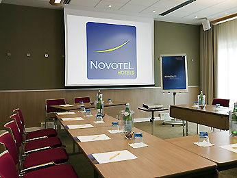 Hotel Novotel Venezia Mestre Castellana Via Alfredo Ceccherini 21