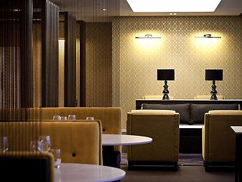 Mercure Hotel Auckland 8 Customs Street