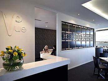 Mercure Hotel Auckland 8 Customs Street