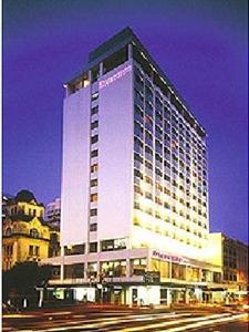 Mercure Hotel Auckland 8 Customs Street