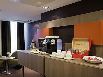 Novotel Hotel City Vienna Aspernbrueckengasse 1