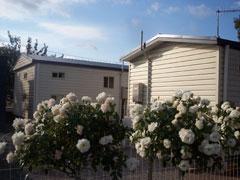 Sheffield Cabins 1 Pioneer Crescent