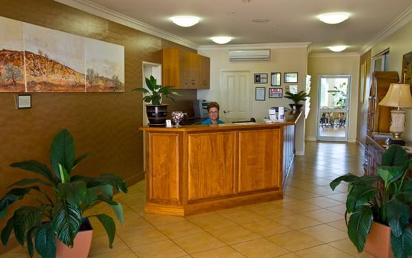 Roma Explorers Inn 44778 Warrego Hwy