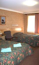 Berkeley Lodge Motor Inn Mitchell (Australia) Cambridge Street