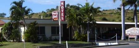 The Pearly Shell Motel 2 Don Street