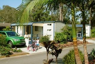 South West Rocks Tourist Park Cabins Gordon Young Drive