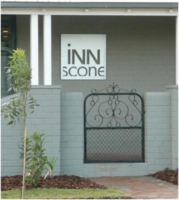 Inn Scone 112 St Aubins Street