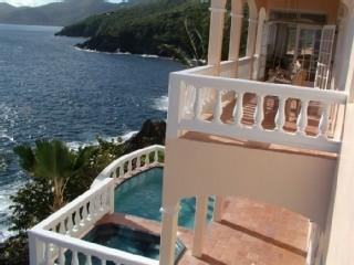 Casa Del Mar Hotel Saint Thomas (Virgin Islands U. End Of The Road, Magens Bay  Hull Bay 