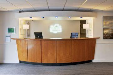 Holiday Inn Warrington (England) Woolston Grange Ave