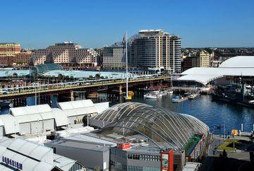 Metro Apartments On Darling Harbour Sydney 132-136 Sussex Street