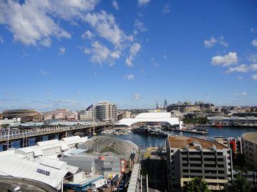 Metro Apartments On Darling Harbour Sydney 132-136 Sussex Street