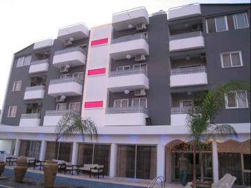 The Palms Hotel Apartments Yermasoyia Douriou Ippou 15 Potamos Germasogeias