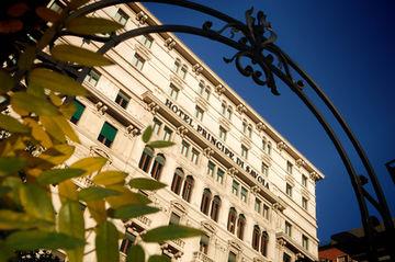 Hotel Principe Di Savoia Milan Piazza della Repubblica 17