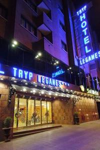 Tryp Leganes Hotel Avenida de la Universidad, 7