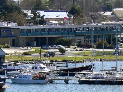 Bayside Inn St Helens 2 Cecilia Street