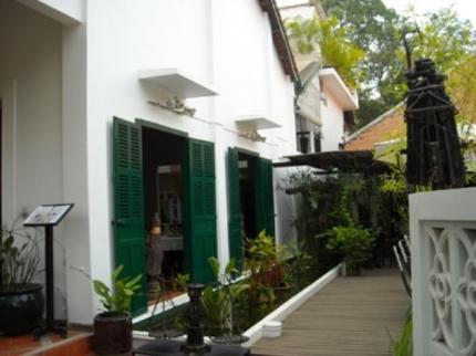 Alliance Boutique Villa Siem Reap Wat Damnak, 7 Makara Street