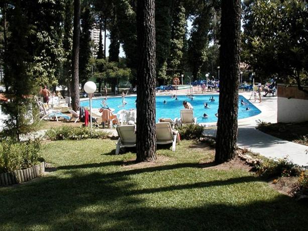 Hotel Las Chapas Palacio del Sol Marbella Ctra. Nacional 340, Km 192