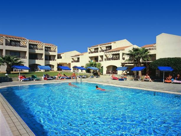 Mimosa Beach Hotel Paralimni PO BOX 33636