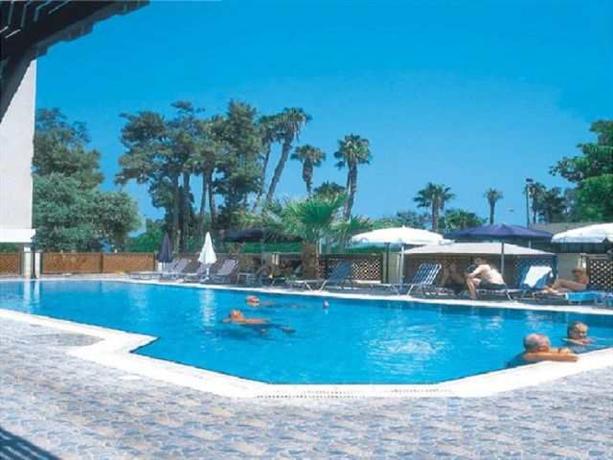 Kapetanios Hotel Limassol Panayioti Symeou Str. No 4-6